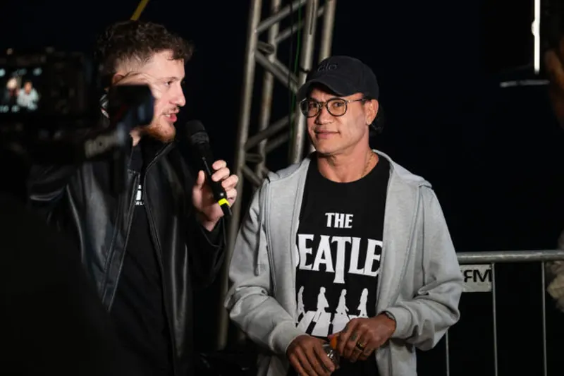 Cinturão Latino-Americano segue no Brasil e Balneário Camboriú domina a noite histórica do BSL Fight Night