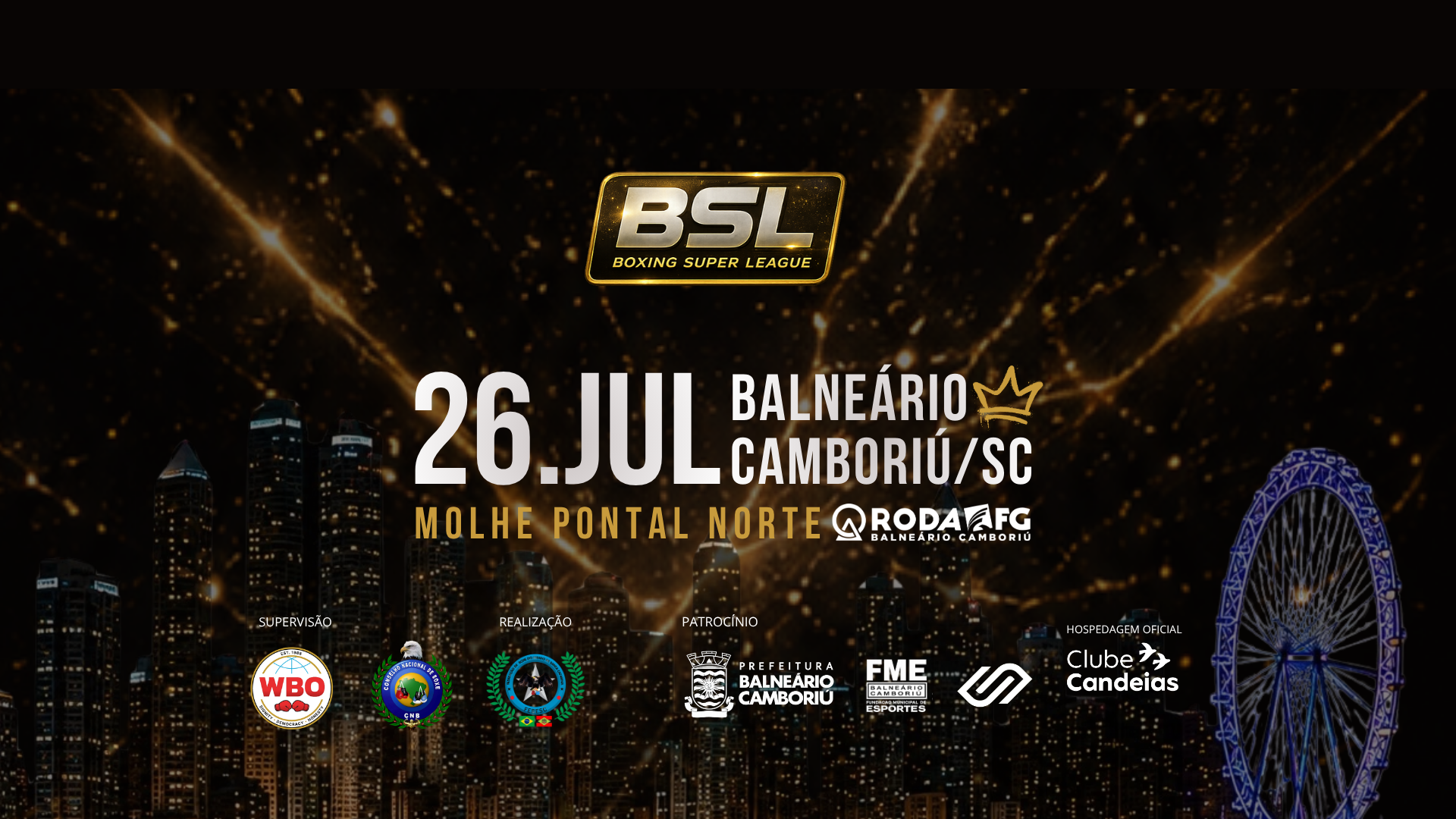 BSL Fight Night