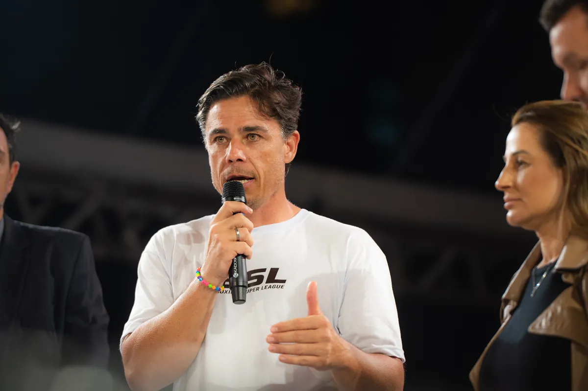Thiago Velasques — Organizador do BSL Fight Night
